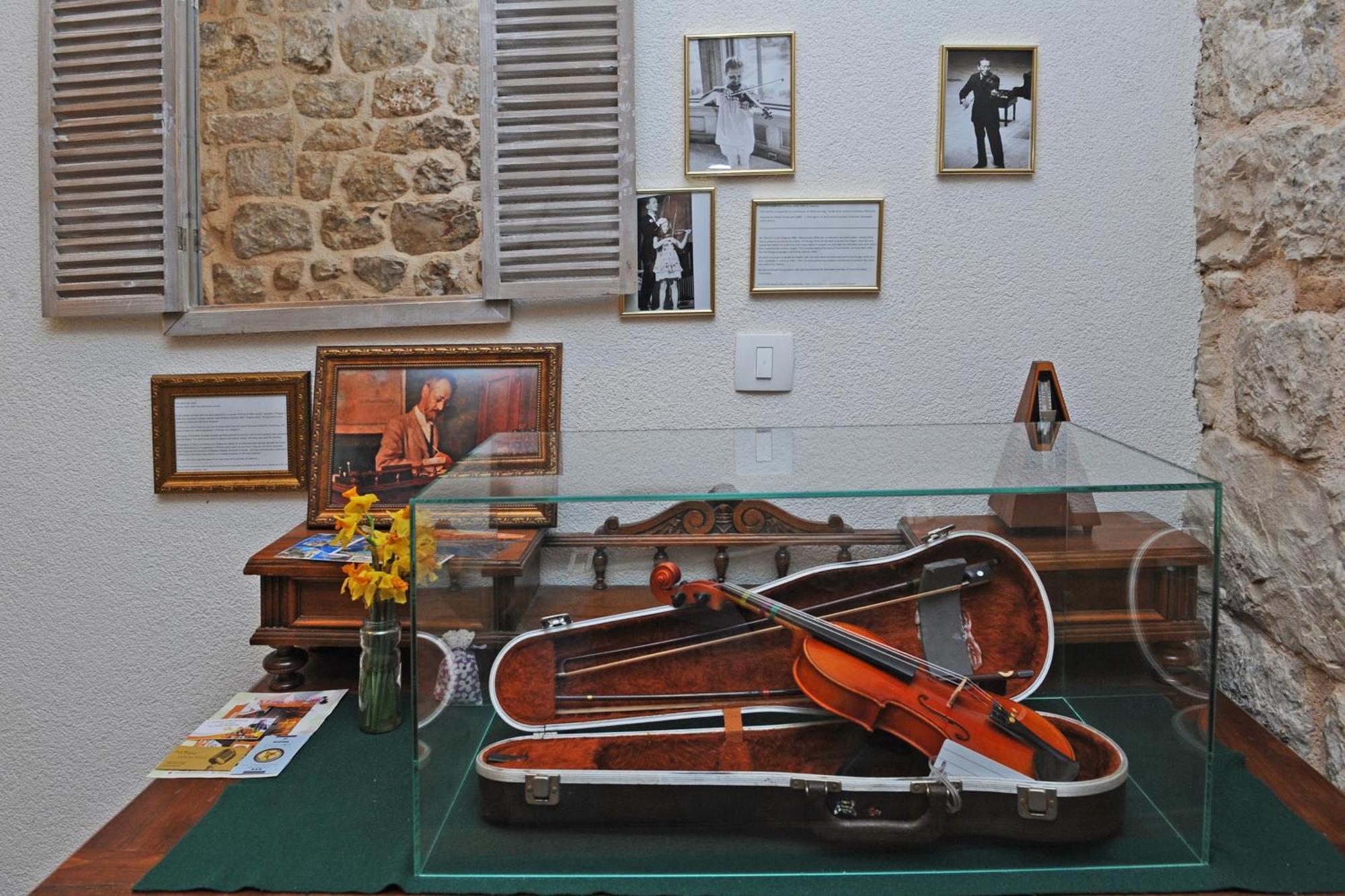 Appartamento Ella la Bella III Dubrovnik Old town Esterno foto