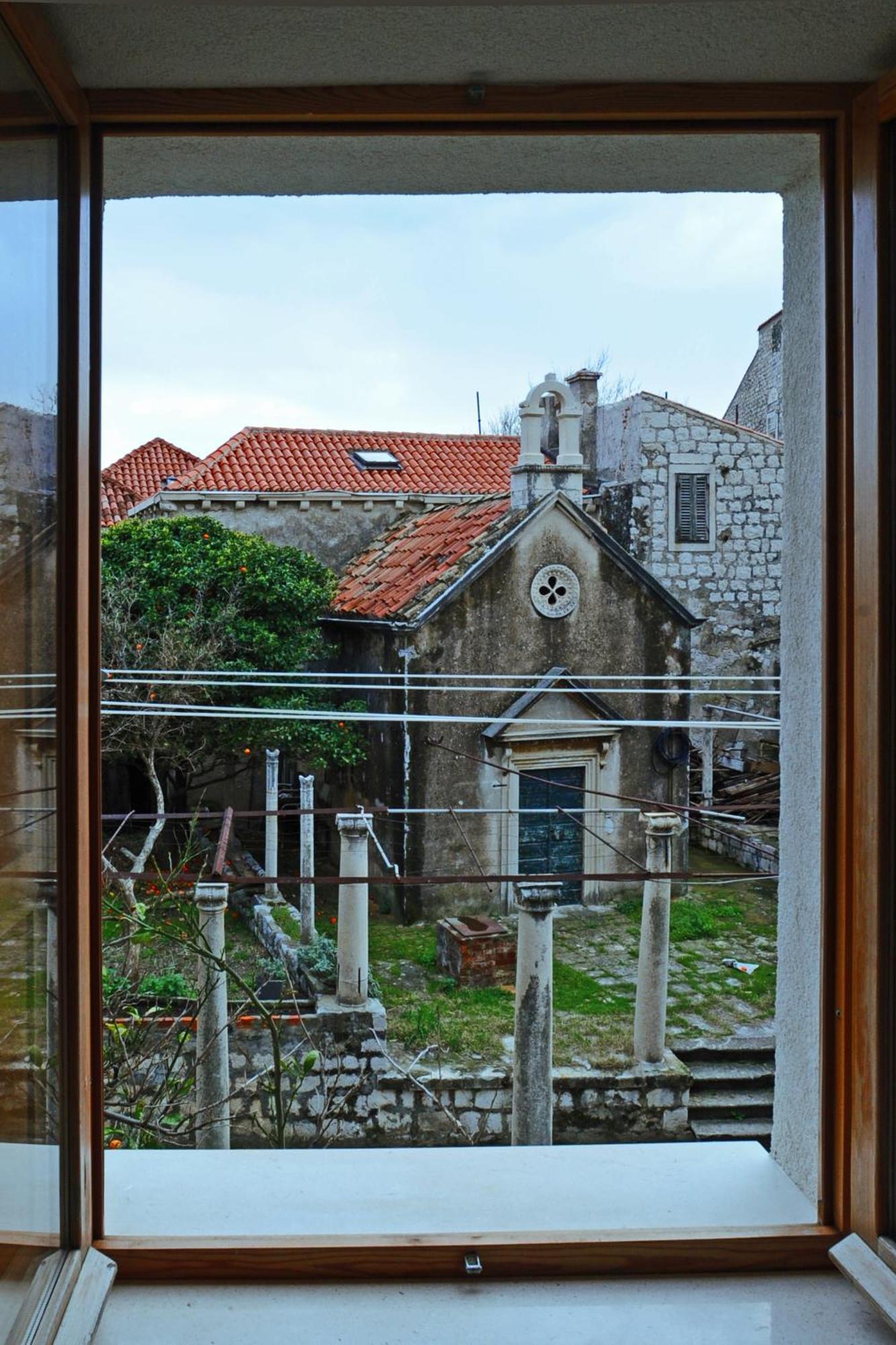 Appartamento Ella la Bella III Dubrovnik Old town Esterno foto