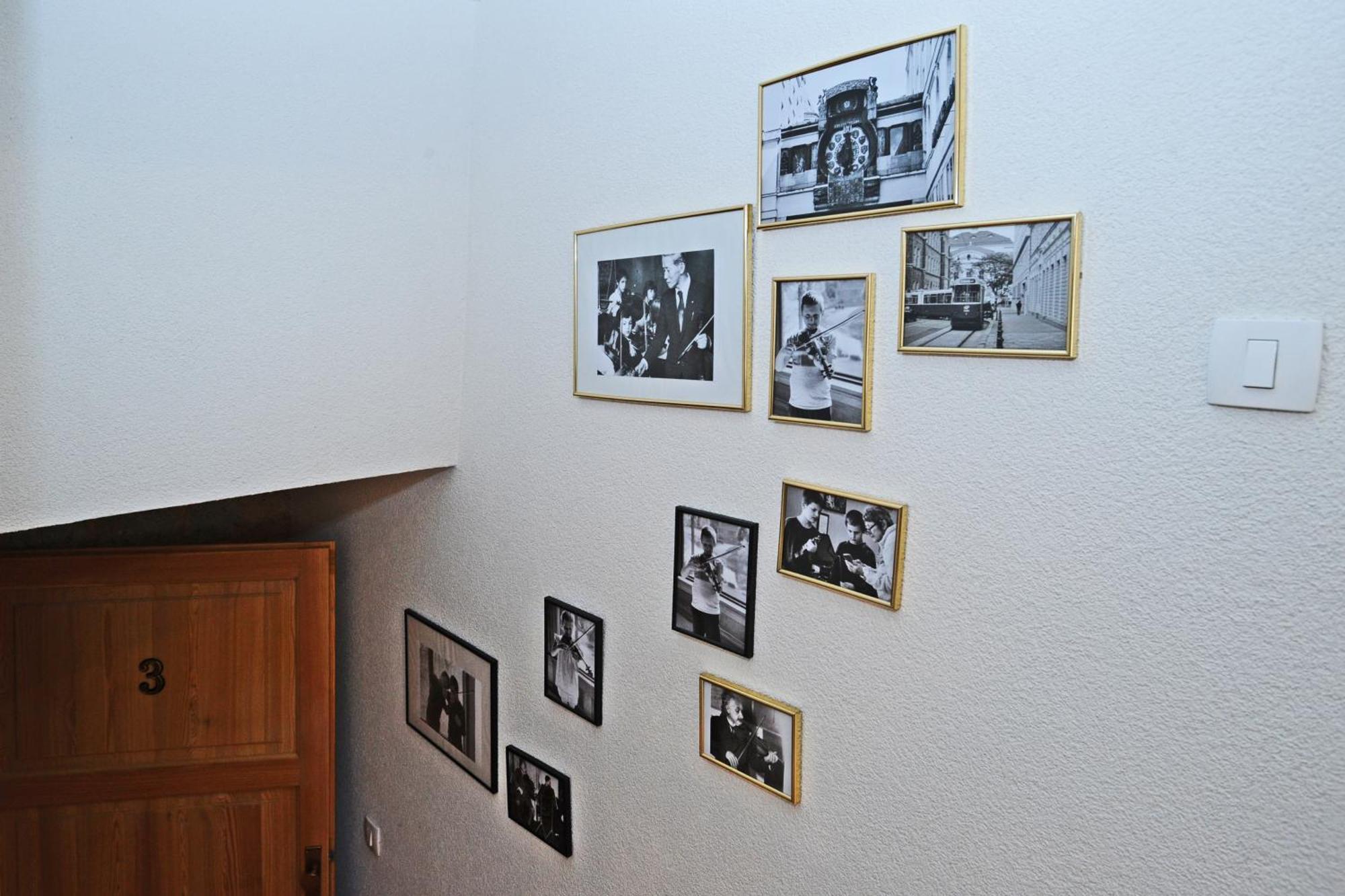 Appartamento Ella la Bella III Dubrovnik Old town Esterno foto